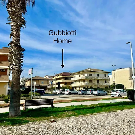 Gubbiotti Appartamento Bilocale Porto Sant'Elpidio Exterior photo