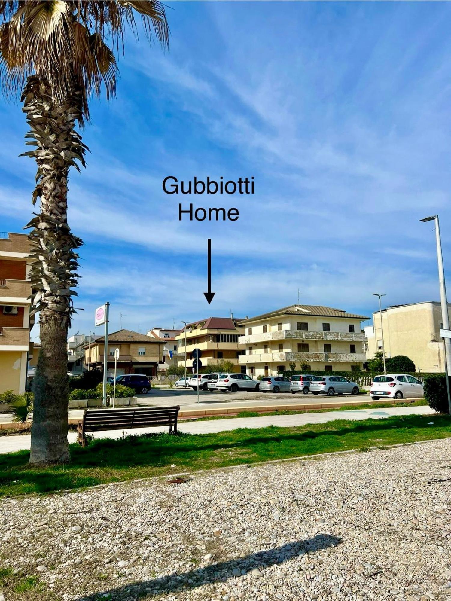Apartment Gubbiotti Bilocale Porto Sant'Elpidio