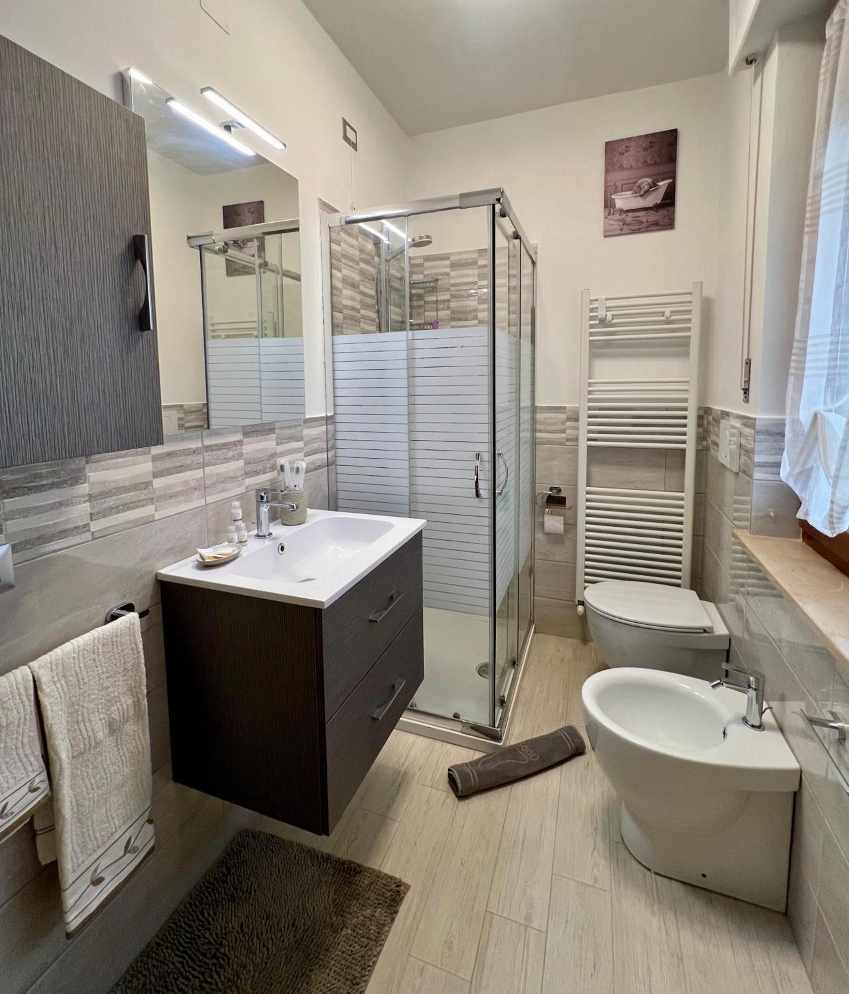 Appartement Gubbiotti Bilocale *